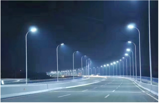 S306 East Section of Lingbi County