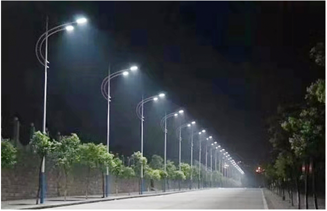 S306 East Section of Lingbi County