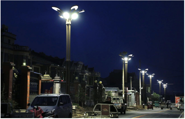 Shuyang Yanji Town Chengxin Avenue EPC Project