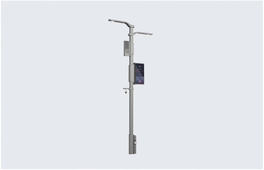 5G IOT smart street light