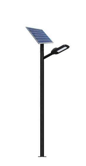 Solar flood light
